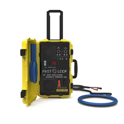 Bärbara PEMF -enheter